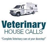 Veterinary House Calls Logo - Spanish Fort AL